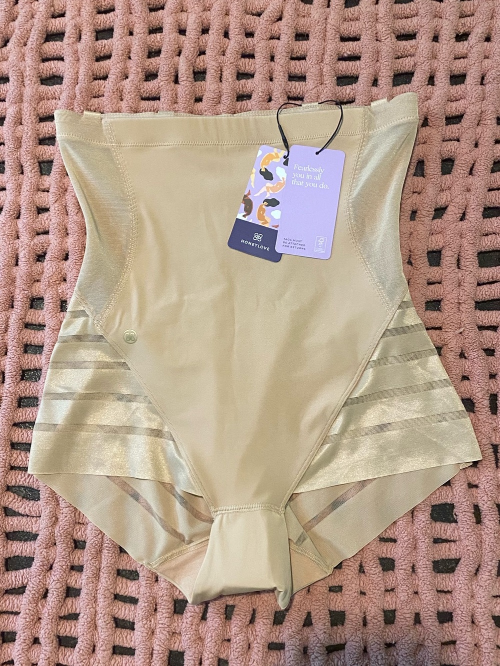 Honey love SuperPower Brief